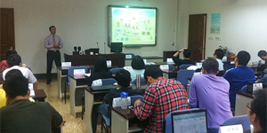 英創斯特（北京）蒸汽節能技術有限責任公司總經理應邀參加中石化管理干部學院培訓